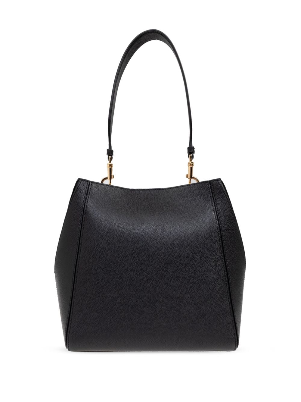 Black McGraw bucket bag Tory Burch - TORY BURCH women - TORY
